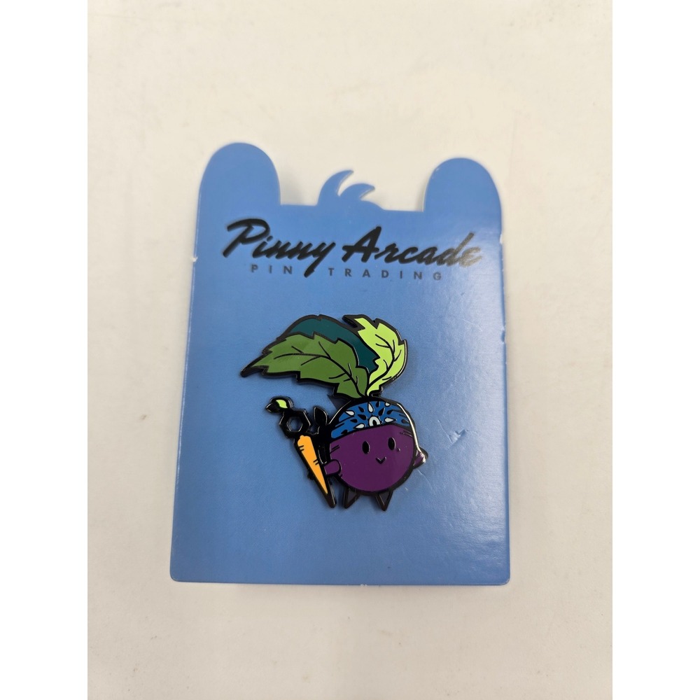 Pinny Penny Arcade PAX Unplugged 2019 Plumplim Mechanic Pin 1001 Odysseys